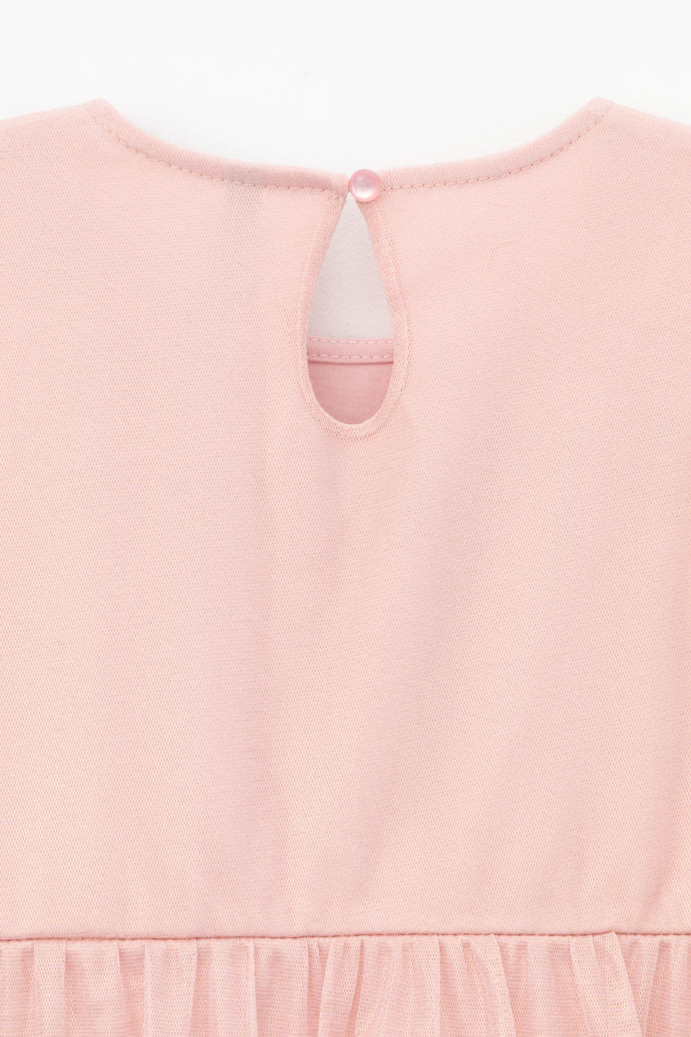 Платье для девочки, артикул: К 5855, цвет: розовый, фото 7