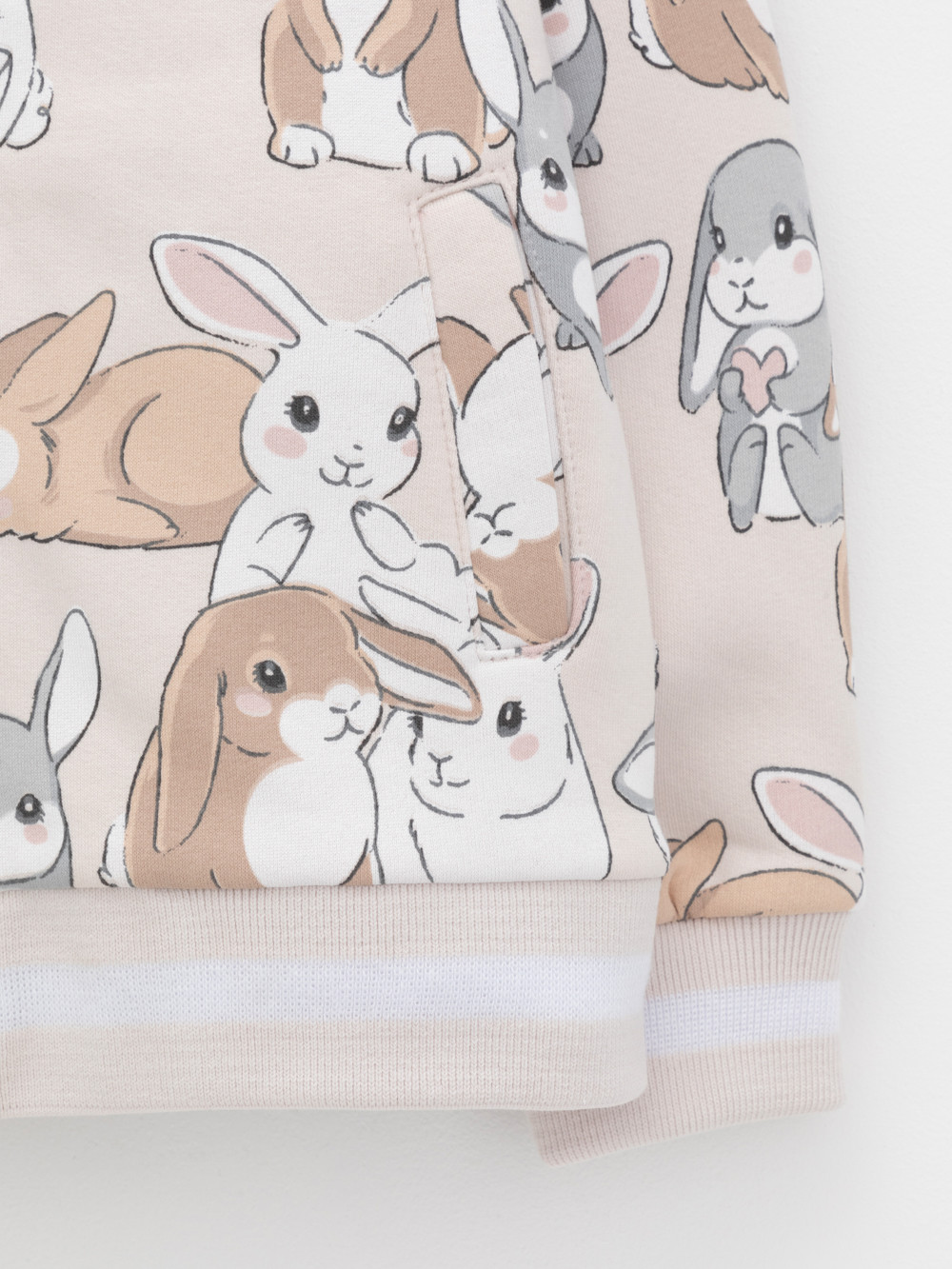 Жакет для девочки, артикул: КР 302899, цвет: бежевый, фото 7