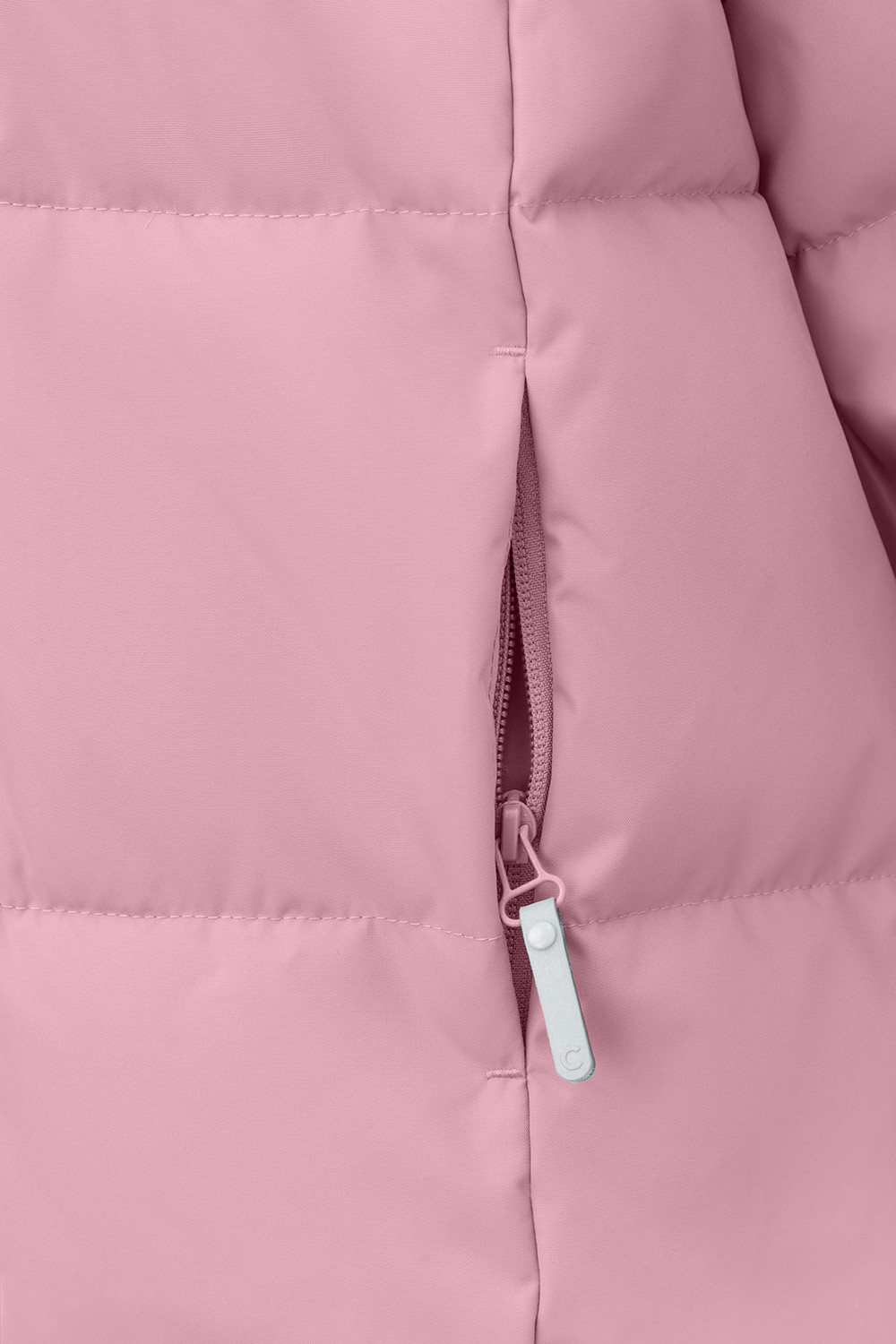 Пальто для девочки, артикул: ВК 34068/4 УЗГ, цвет: фиолетовый, фото 7