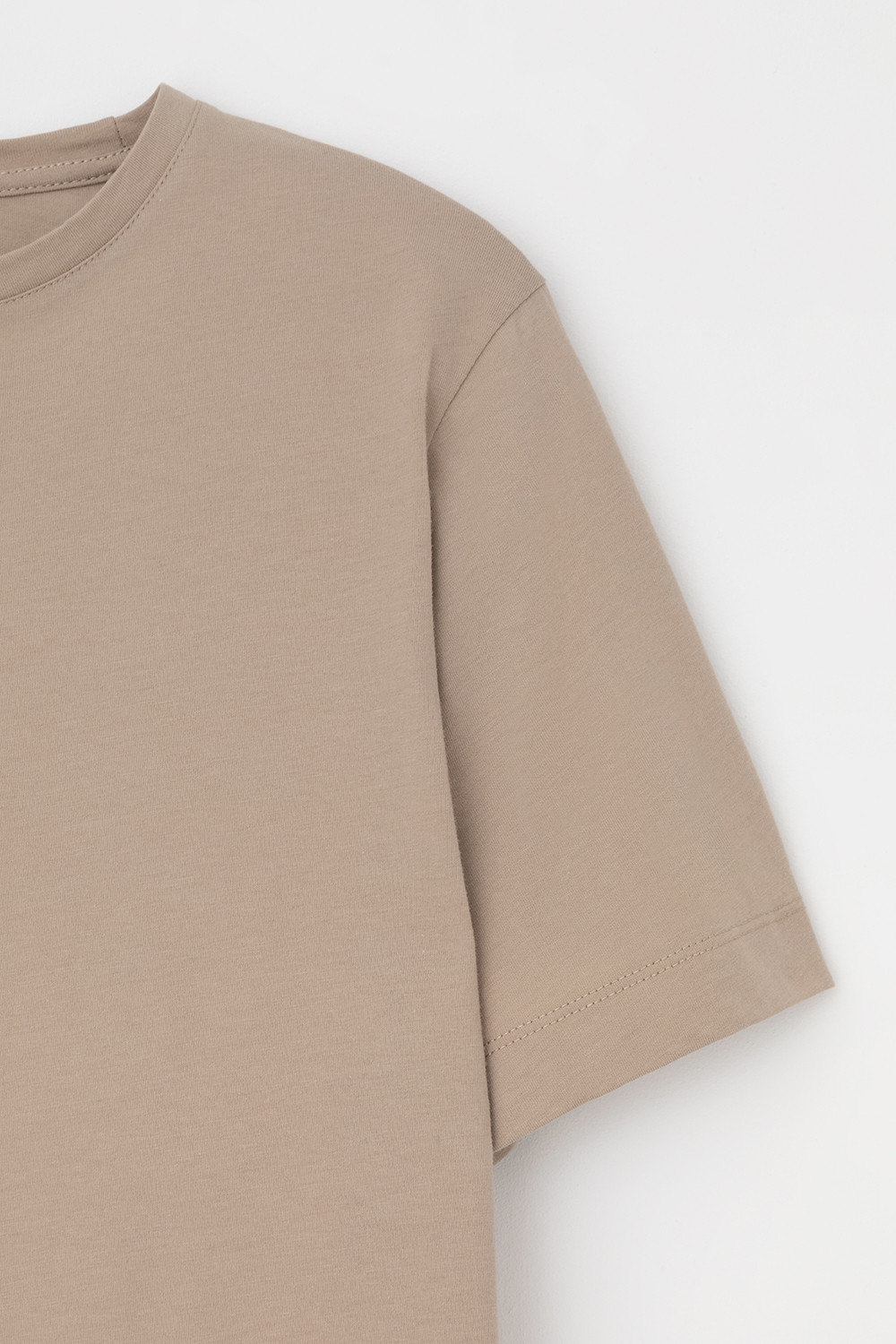 Футболки женские для мам, артикул: ЕВТ 3260, цвет: бежевый, фото 7