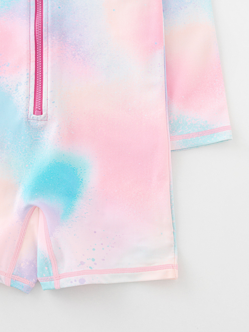 Купальник для девочки, артикул: ТК 16017/2н ФВ, цвет: мульти, фото 6