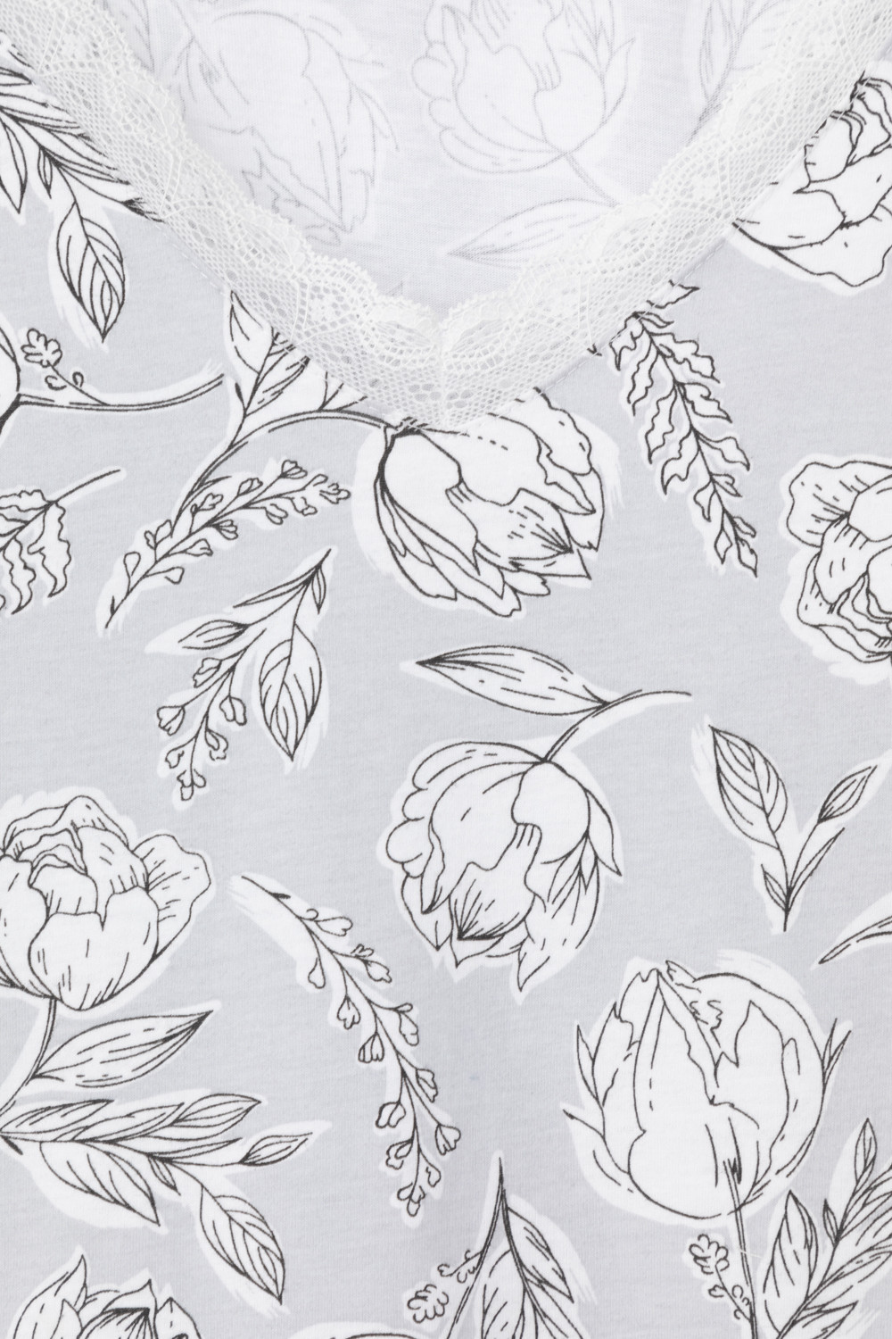 Комплекты для дома для мам, артикул: Е 20041/24, цвет: светло-серый5, фото 7