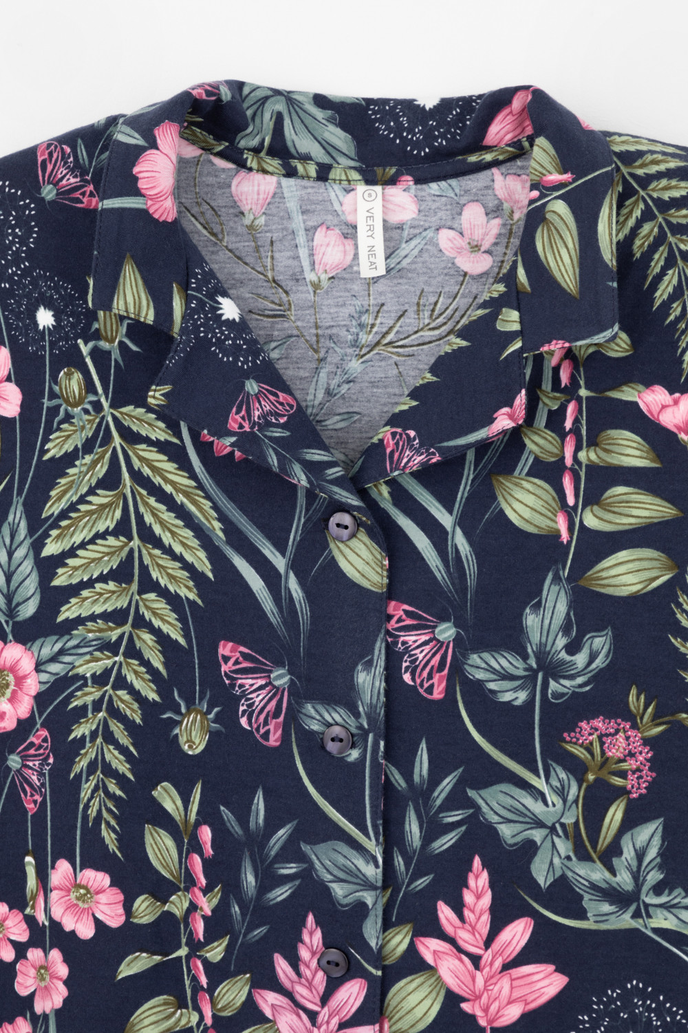 Комплекты для дома для мам, артикул: Е 20122, цвет: синий, фото 7