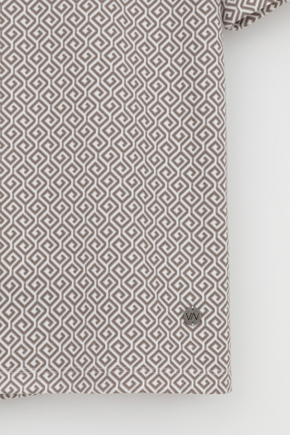 Футболки женские для мам, артикул: ЕВТ 3216, цвет: светло-серый5, фото 7