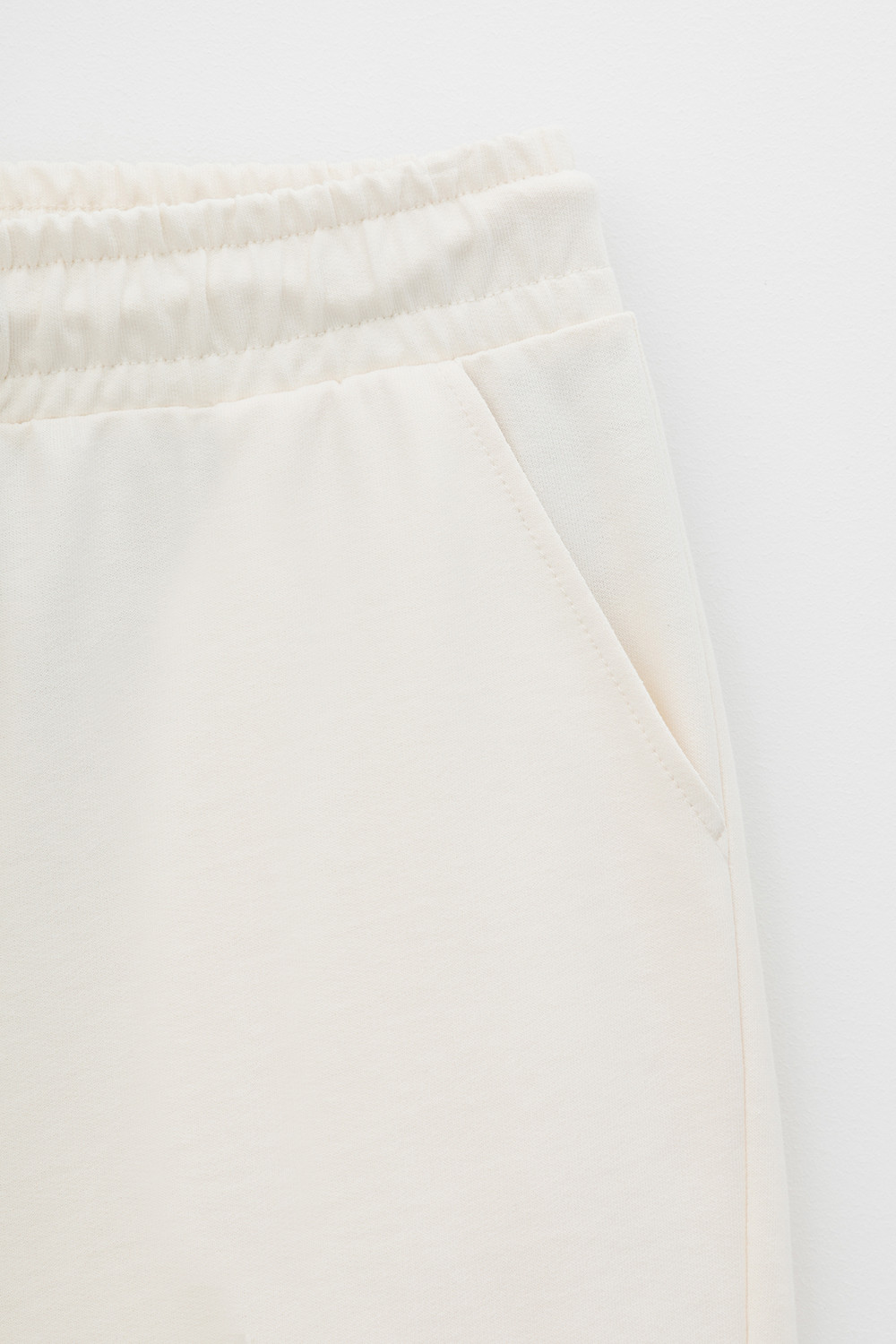 Шорты женские для мам, артикул: ЕВТ 4038/24, цвет: светло-бежевый, фото 7