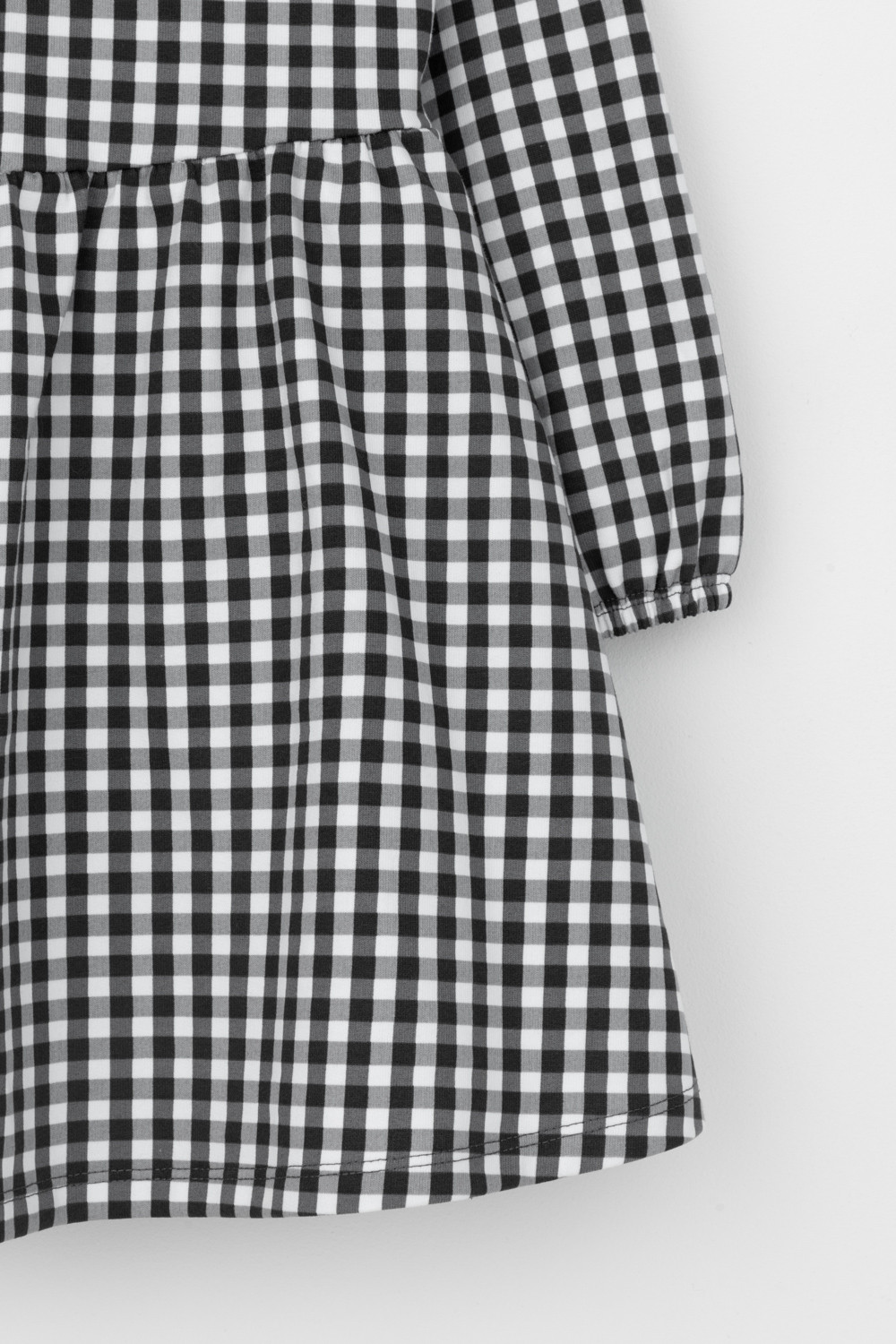 Платье для девочки, артикул: КР 5907, цвет: серый, фото 7