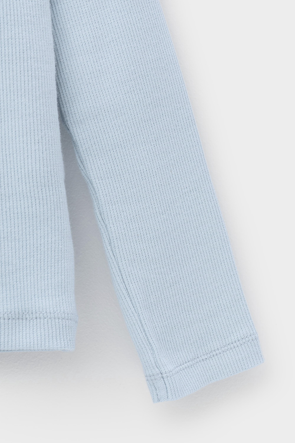 Водолазки для девочки, артикул: К 301477, цвет: светло-голубой, фото 7