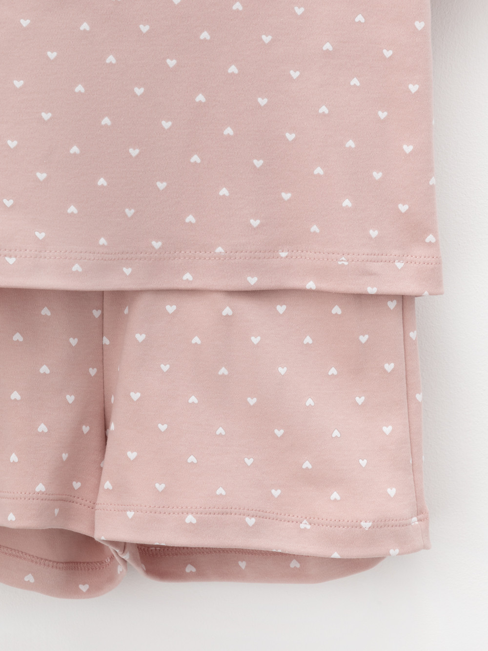 Пижама для девочки, артикул: МП 1656-1, цвет: коричневый, фото 7