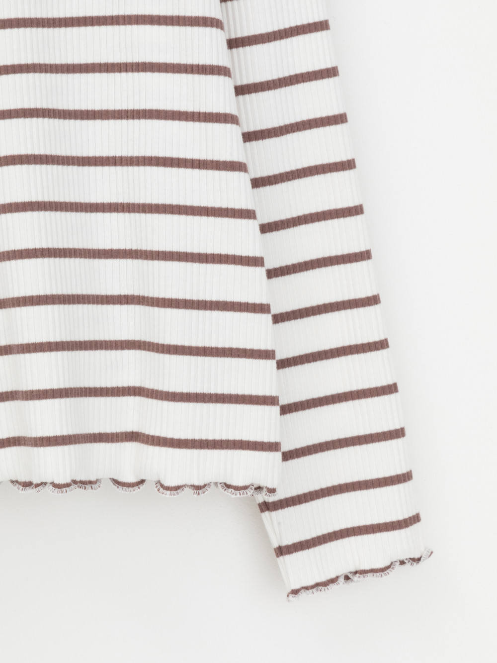 Лонгсливы для девочки, артикул: КР 302820, цвет: сахар, фото 7