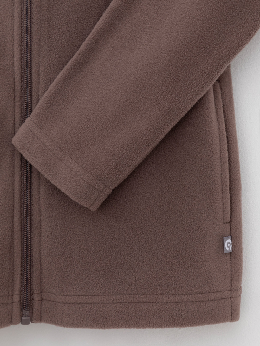 Куртка для мальчика, артикул: ФЛ 34025/6 ГР, цвет: коричневый, фото 7