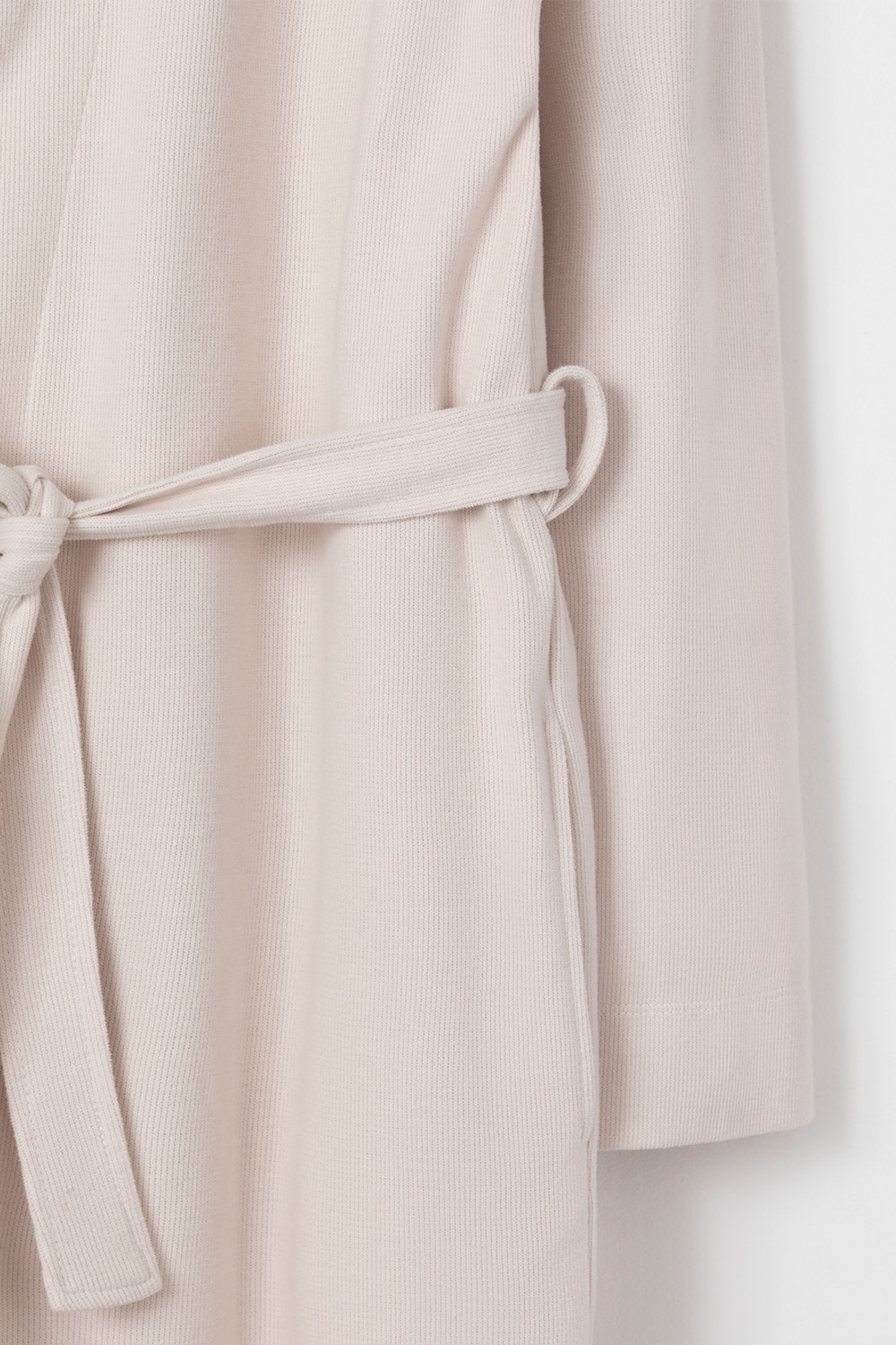 Халаты женские для мам, артикул: Е 50029, цвет: бежевый, фото 7