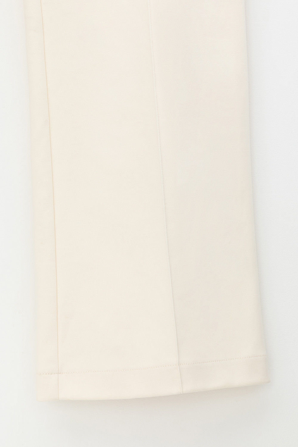 Брюки женские для мам, артикул: ЕВТ 4071, цвет: светло-бежевый, фото 7