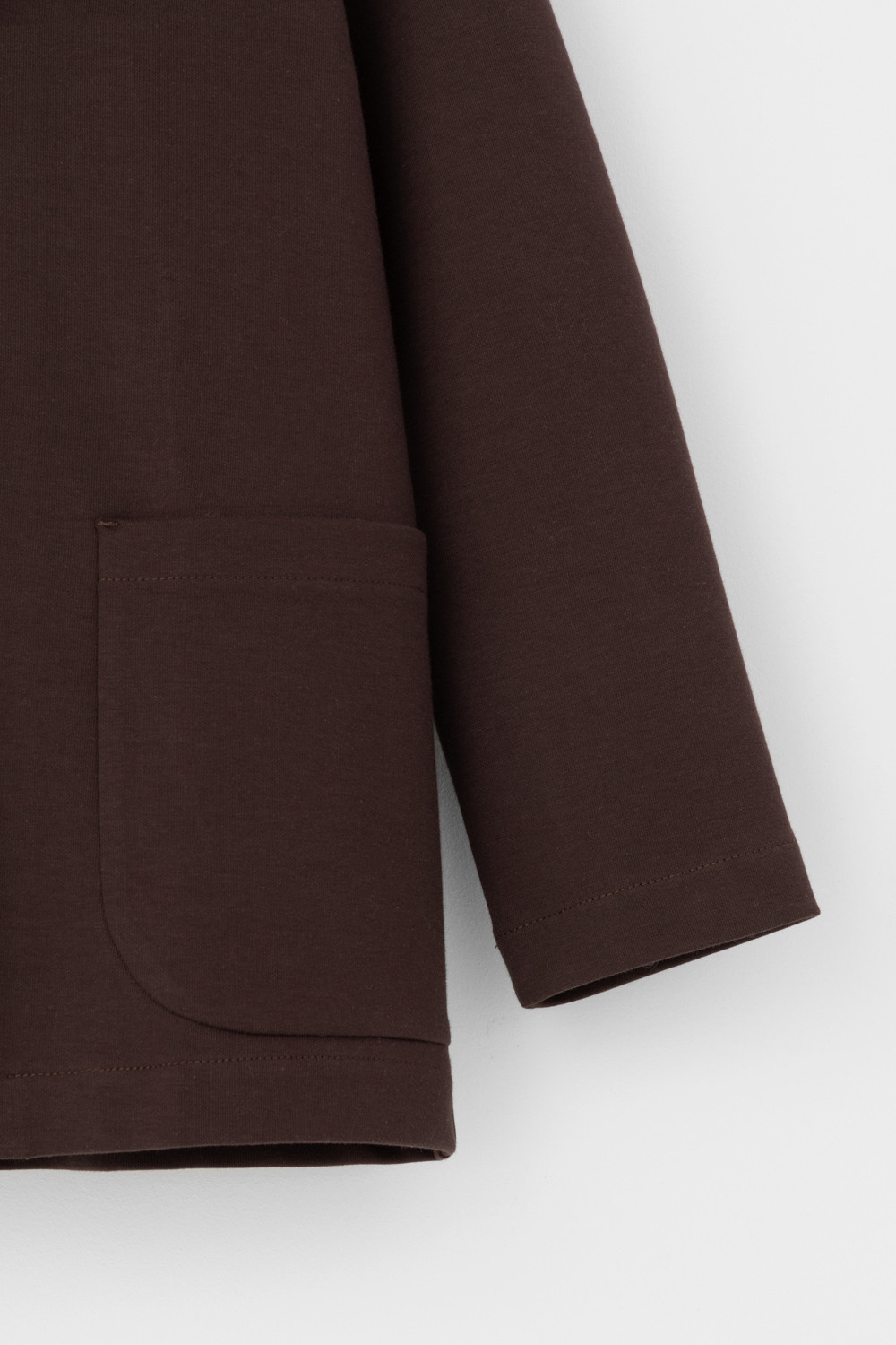 Жакеты, куртки женские для мам, артикул: ЕВТ 3241, цвет: коричневый, фото 7