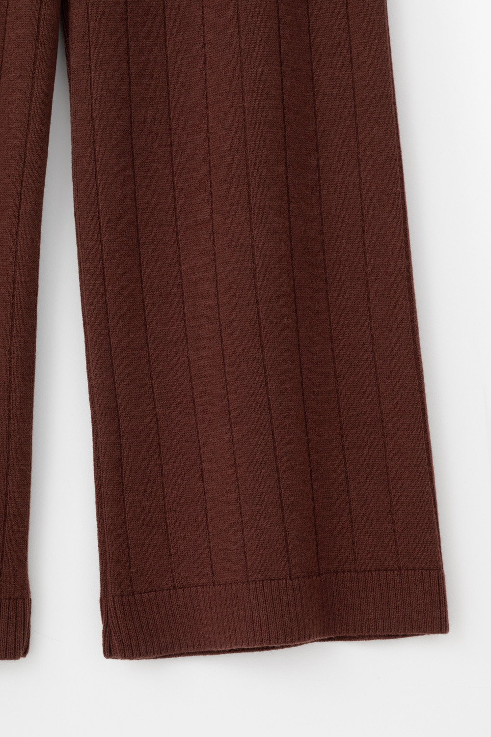 Брюки женские для мам, артикул: ЕВ 441/ш, цвет: коричневый, фото 7