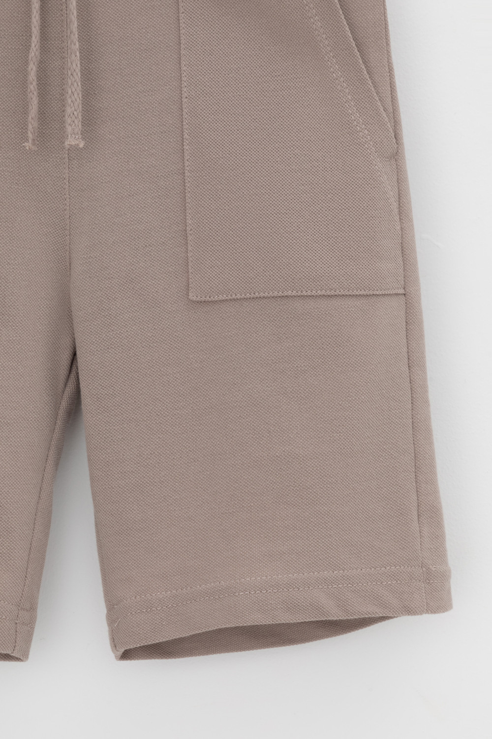 Шорты для мальчика, артикул: КР 400814, цвет: коричневый, фото 7