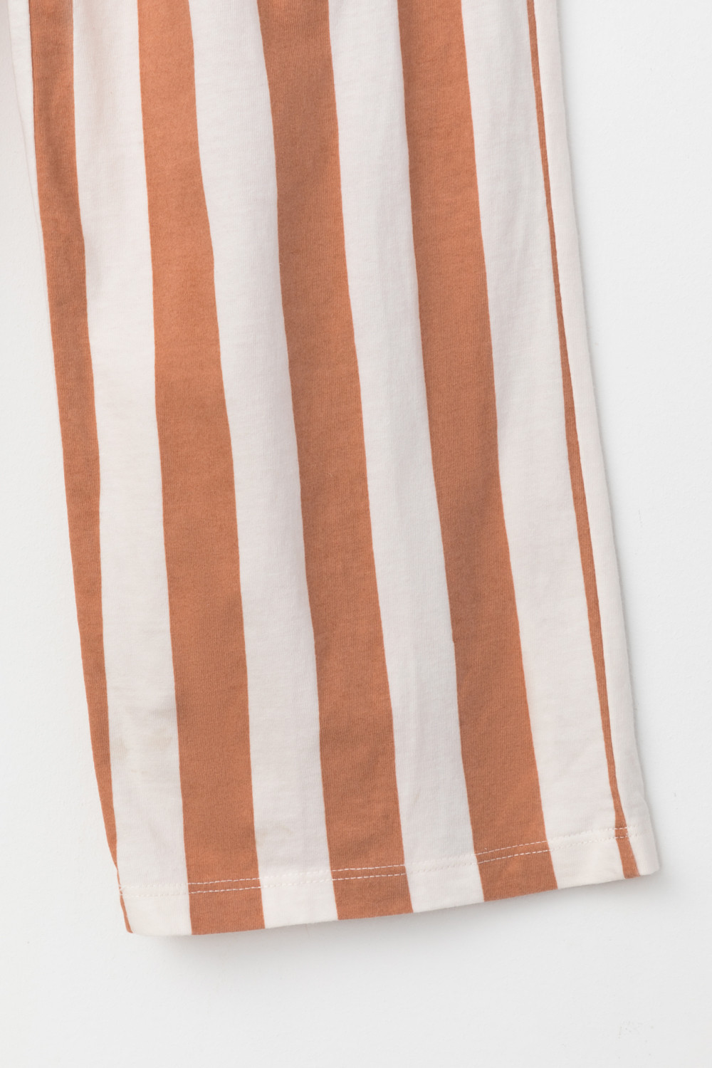 Брюки для девочки, артикул: КР 400691, цвет: коричневый, фото 7