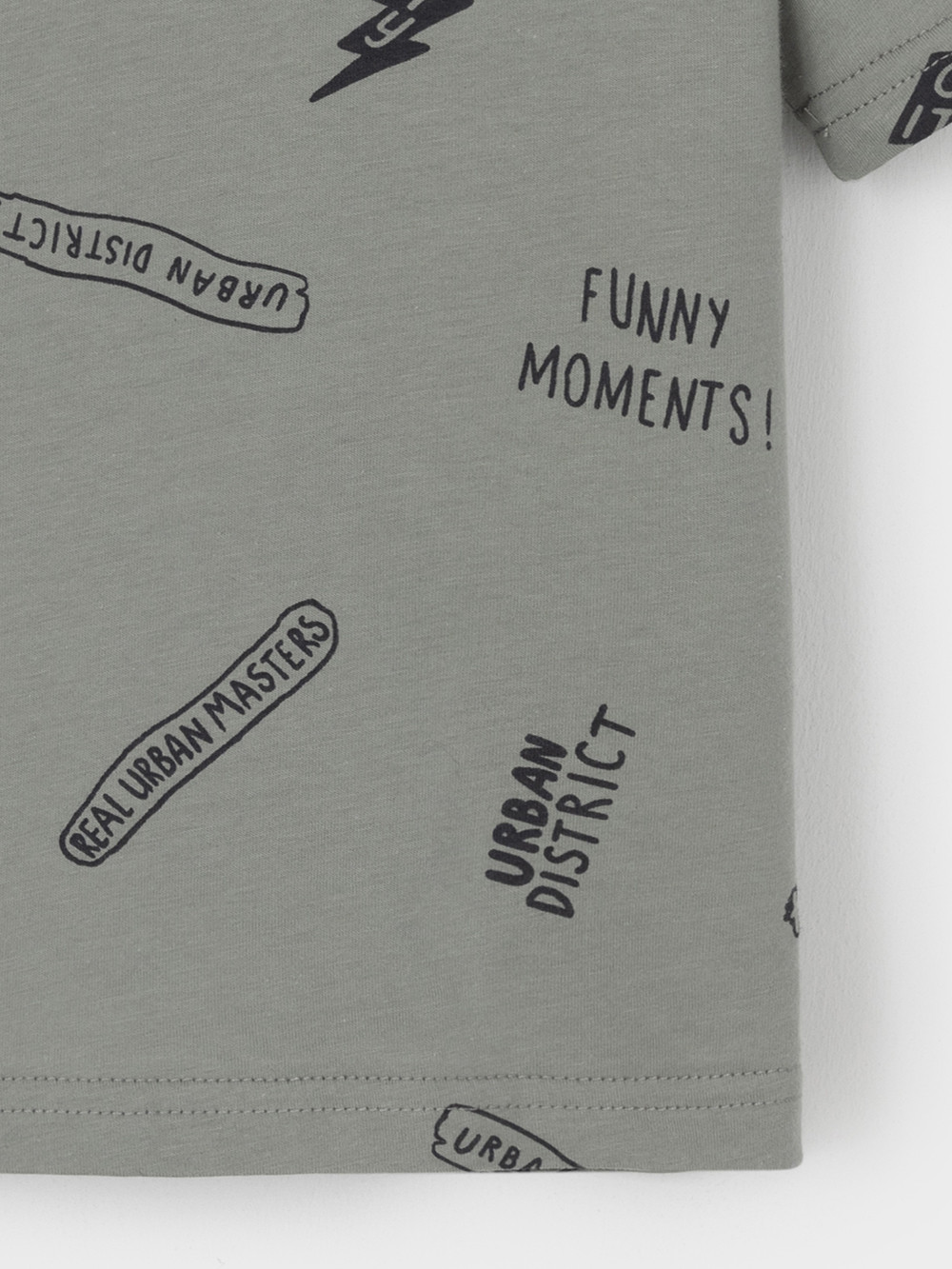 Футболка для мальчика, артикул: КР 302979, цвет: хаки, фото 7