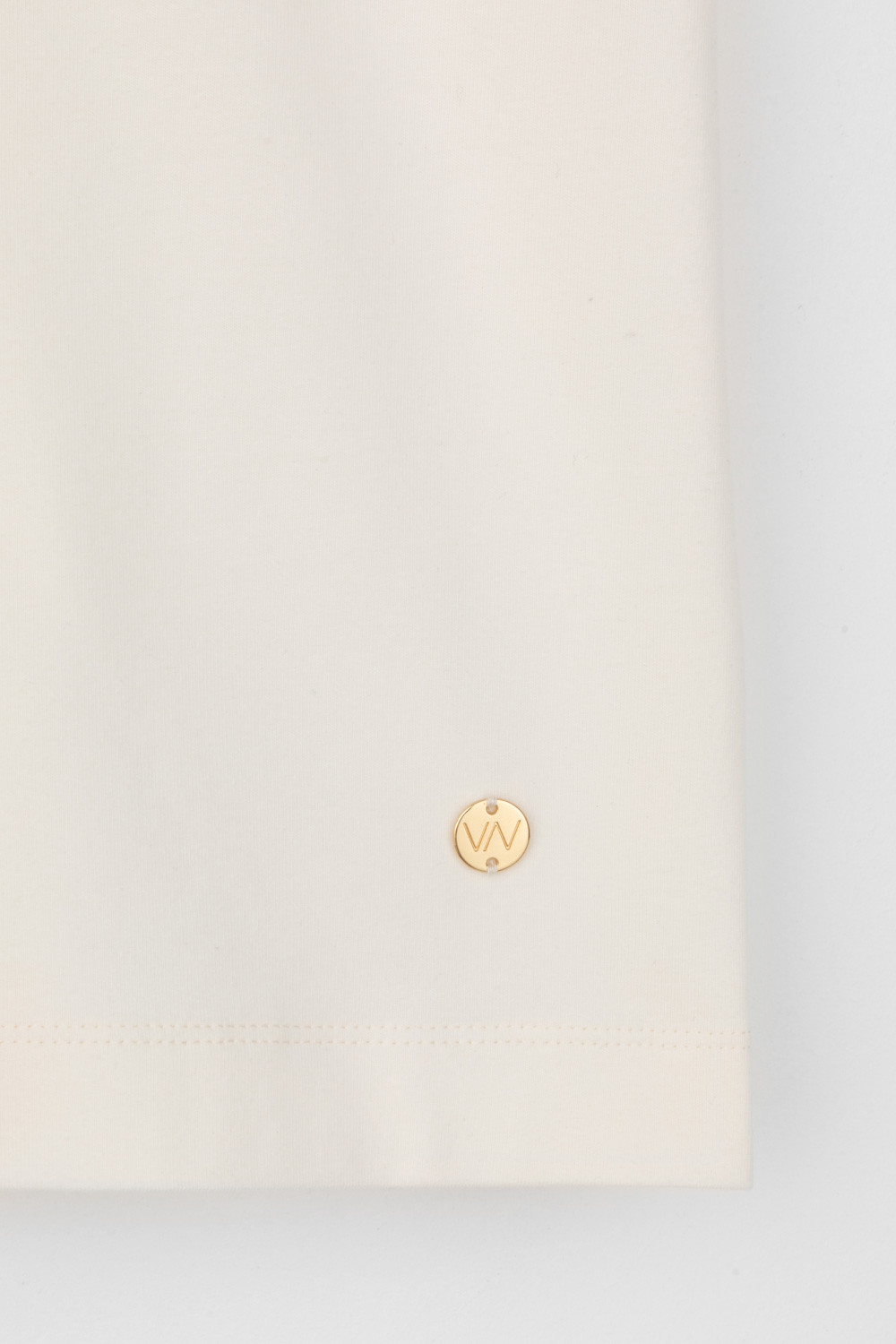 Футболки женские для мам, артикул: ЕВТ 3316, цвет: бежевый, фото 7