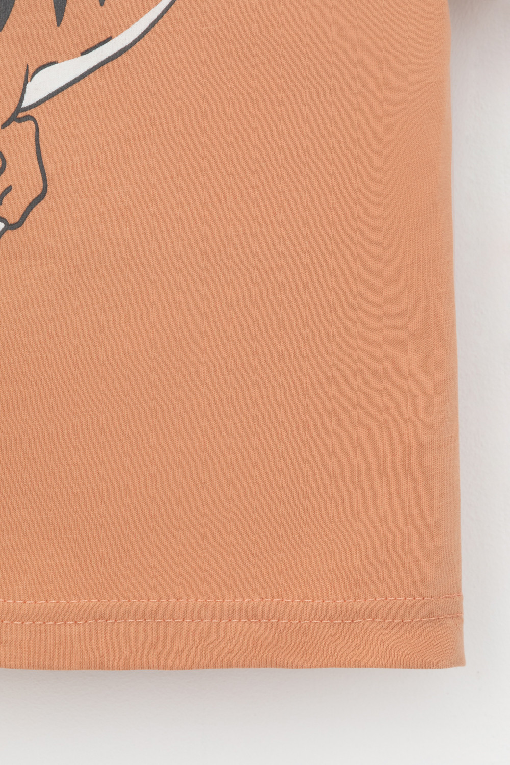 Футболка для мальчика, артикул: КР 302700, цвет: коричневый, фото 7