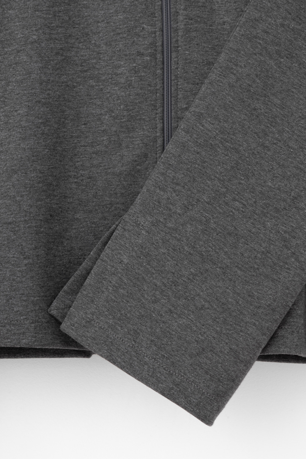 Жакеты, куртки женские для мам, артикул: ЕВТ 3251, цвет: темно-серый, фото 7