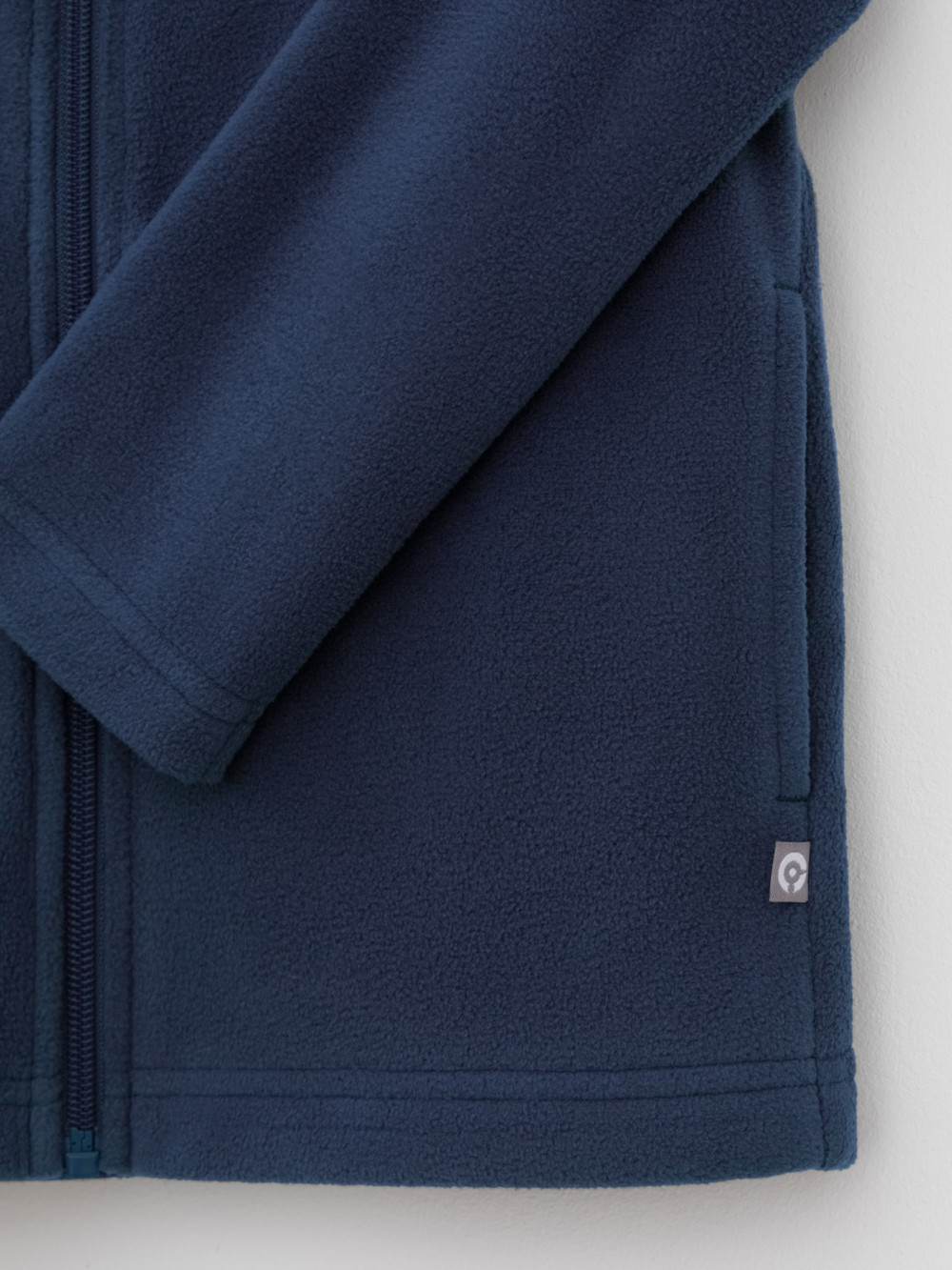 Куртка для мальчика, артикул: ФЛ 34025/7 ГР, цвет: синий, фото 7