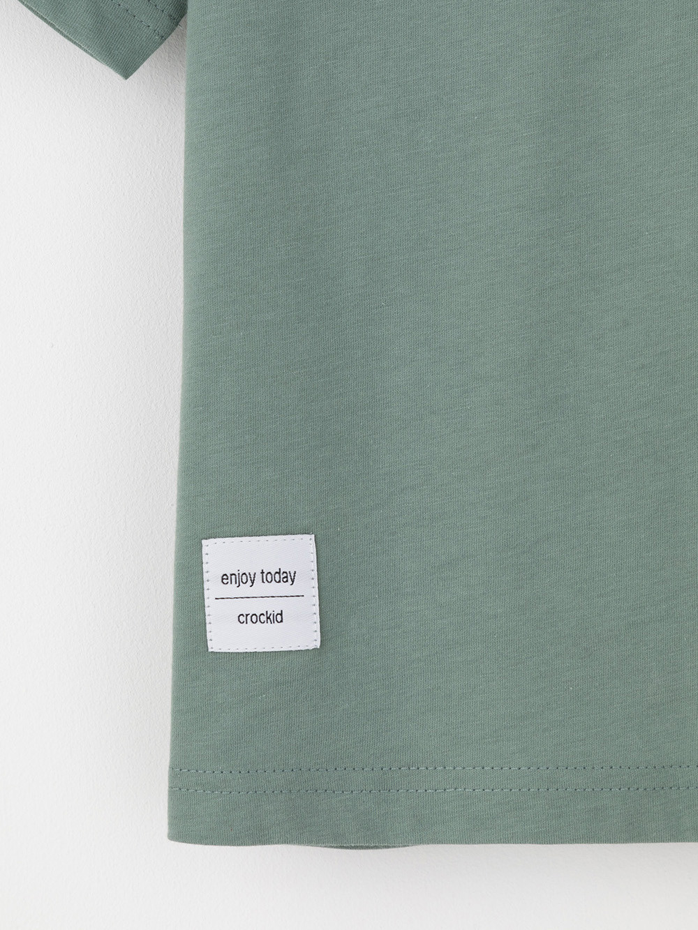 Футболка для мальчика, артикул: КР 302401, цвет: зеленый, фото 7