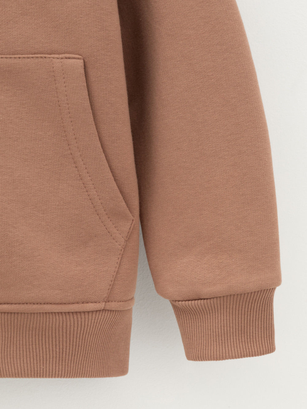 Толстовки для мальчика, артикул: КР 302853, цвет: кофейный, фото 7