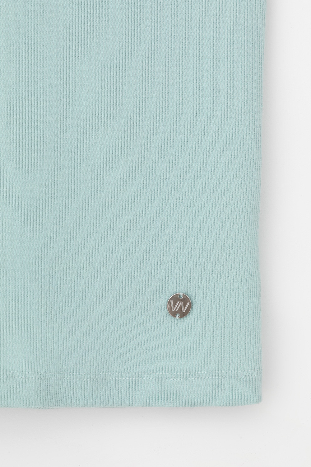 Майки женские для мам, артикул: ЕВТ 3037/25, цвет: минт, фото 7