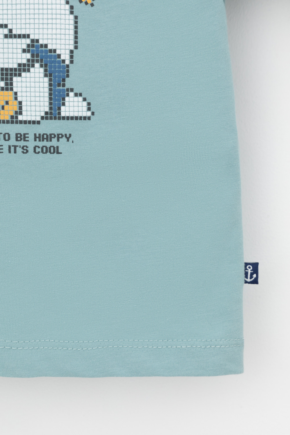 Футболка для мальчика, артикул: КР 302756, цвет: голубой, фото 7