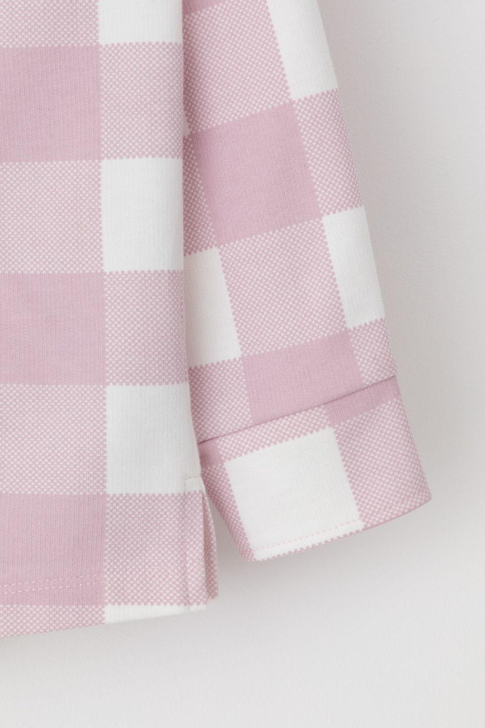 Рубашка для девочки, артикул: КР 302698-1, цвет: розовый, фото 7