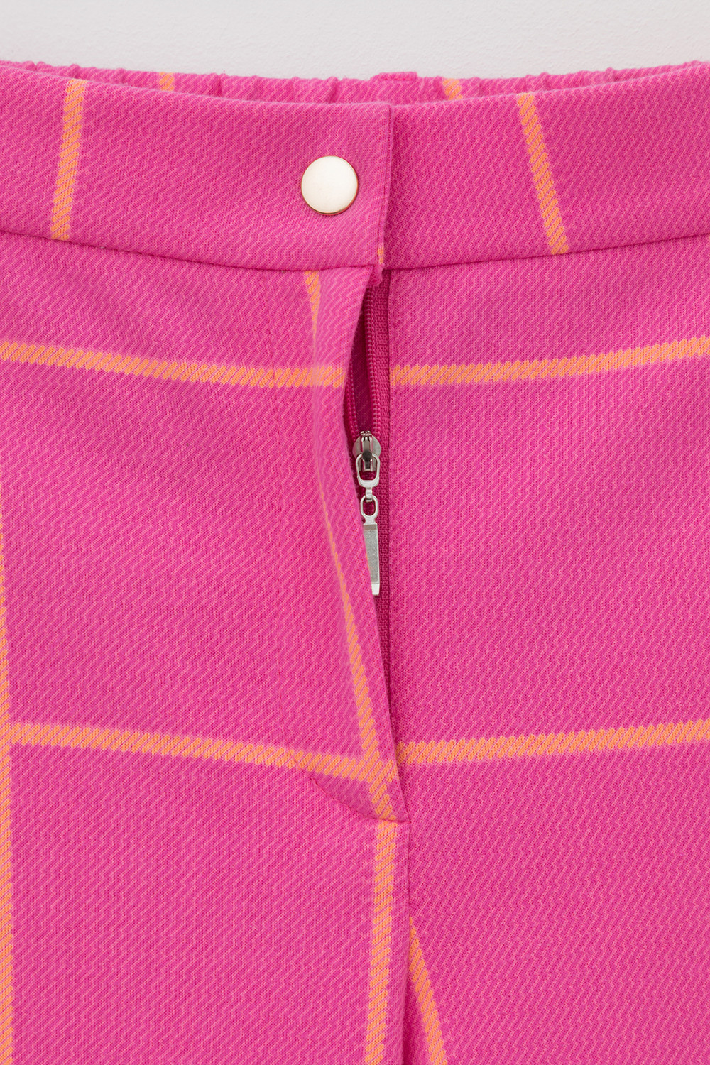 Шорты женские для мам, артикул: ЕВТ 4107, цвет: ярко-розовый, фото 7