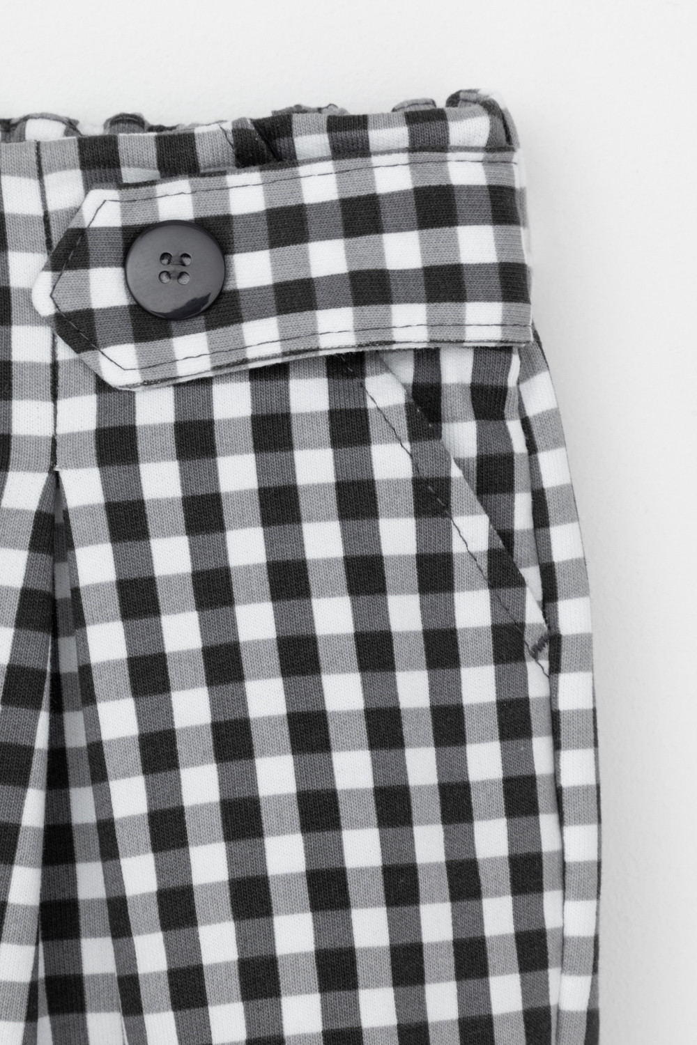 Шорты для девочки, артикул: КР 400732, цвет: серый, фото 7