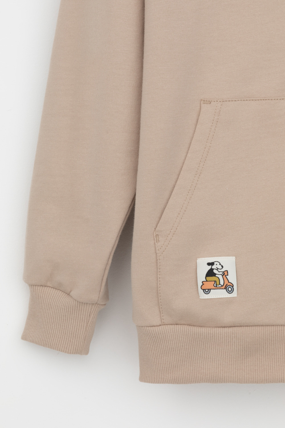 Жакет для мальчика, артикул: КР 302402, цвет: бежевый, фото 7