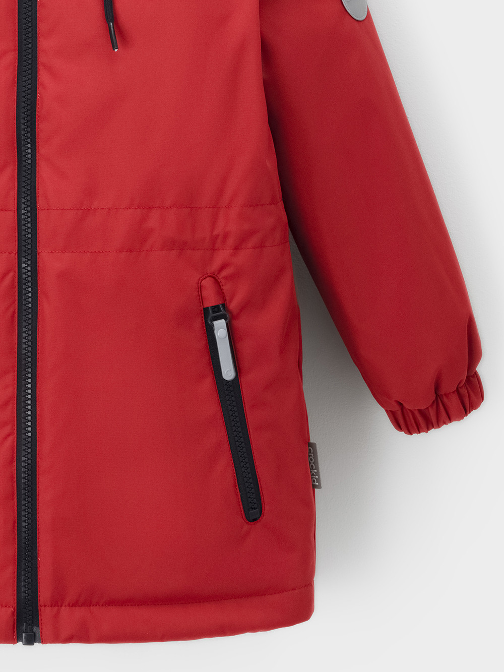 Куртки для мальчика, артикул: ВК 30163/2 УЗГ, цвет: красный, фото 7