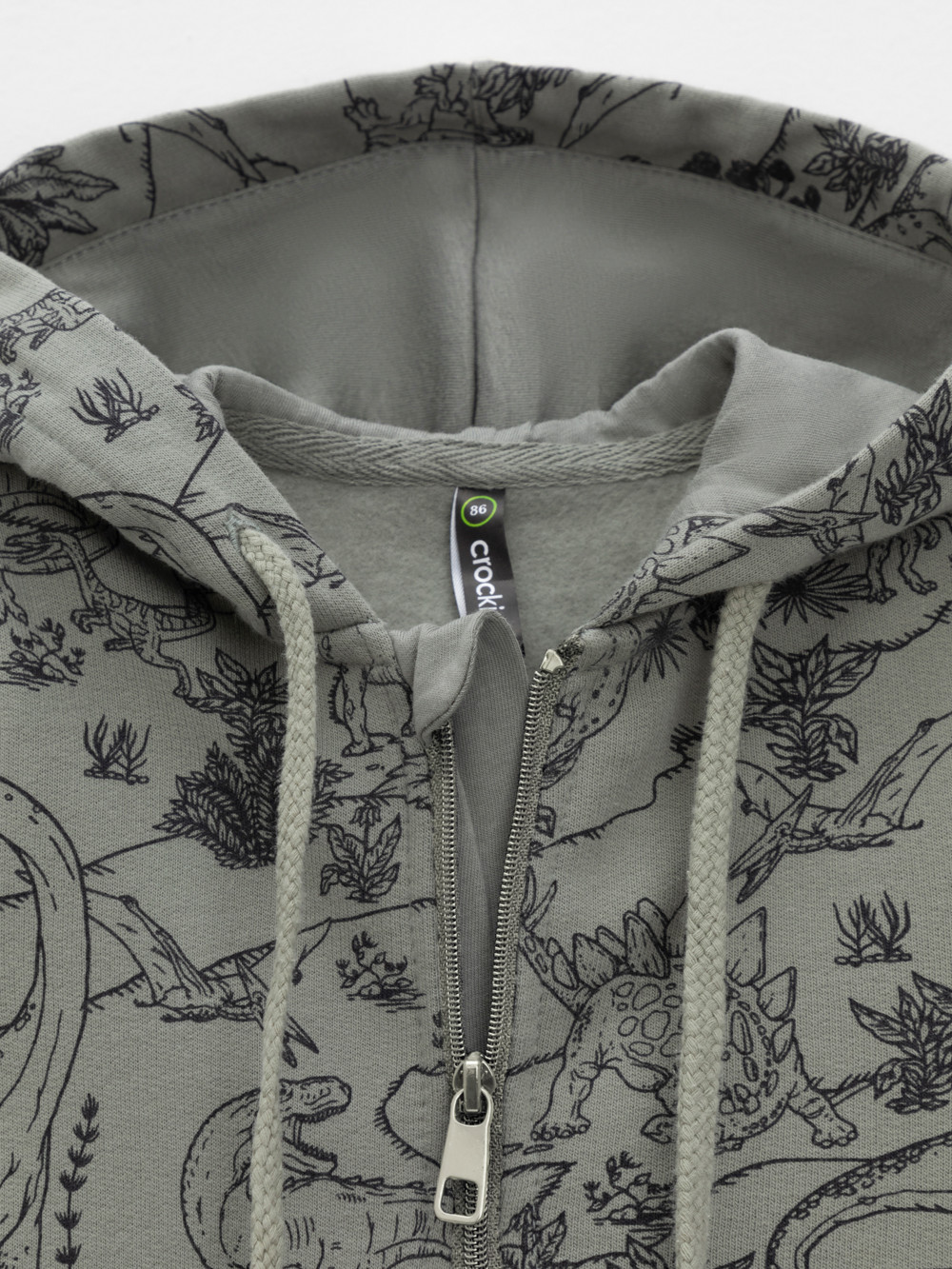 Комбинезон для мальчика, артикул: КР 6530, цвет: хаки, фото 7