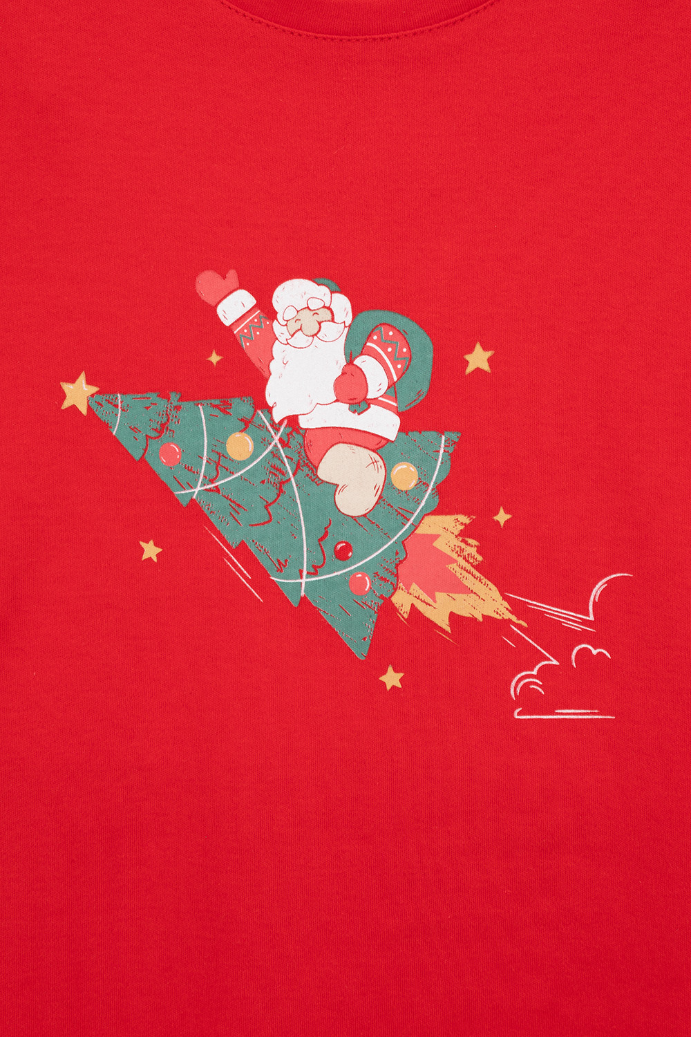 Пижама для мальчика, артикул: К 1554, цвет: красный, фото 7