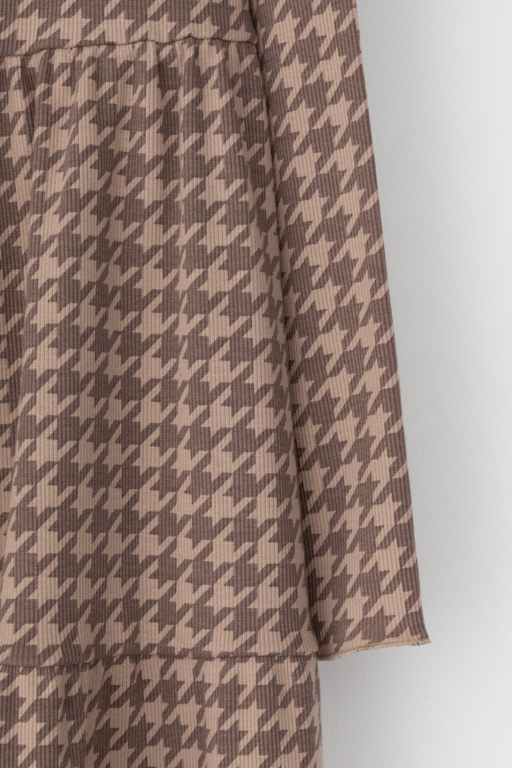 Платье для девочки, артикул: КР 5893, цвет: бежевый, фото 7