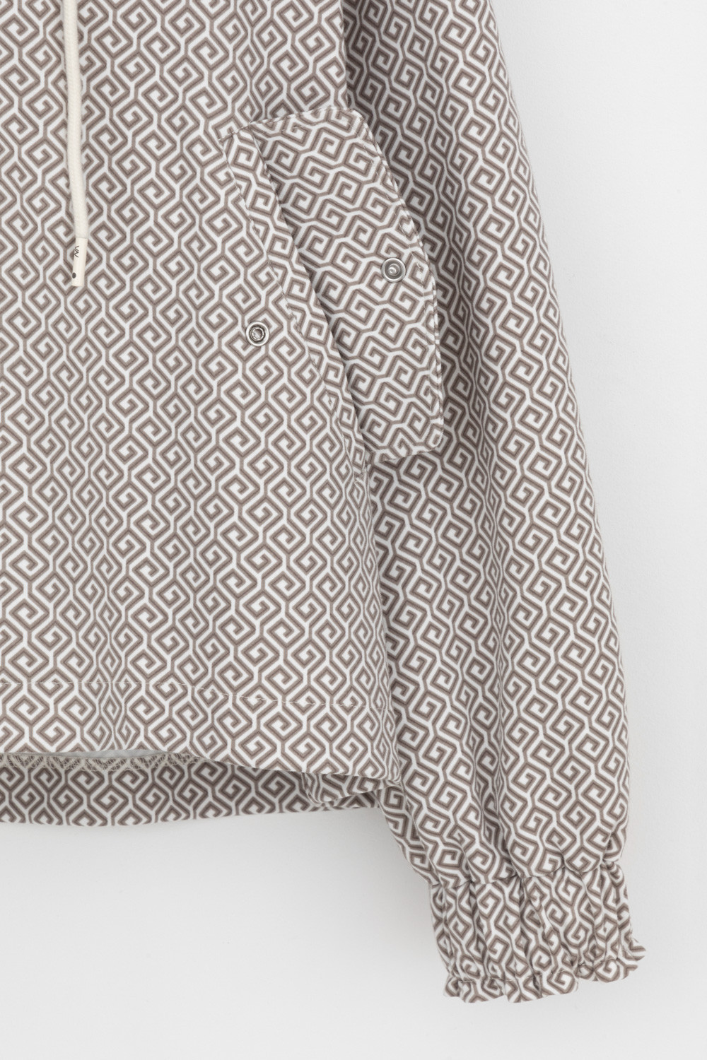 Жакеты, куртки женские для мам, артикул: ЕВТ 3300, цвет: светло-серый5, фото 7