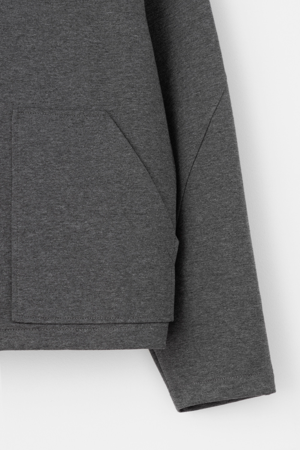 Жакеты, куртки женские для мам, артикул: ЕВТ 3252, цвет: темно-серый, фото 7