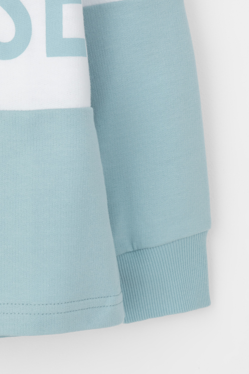 Джемпер для девочки, артикул: К 301691, цвет: голубой, фото 7