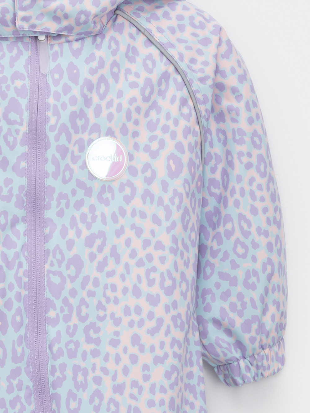 Комбинезоны утепленные для девочки, артикул: ВК 60088/н/22 Ал, цвет: минт, фото 7