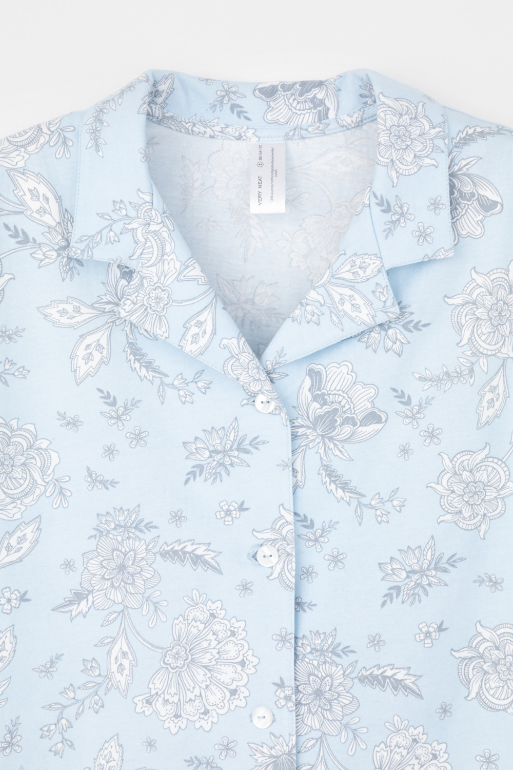 Комплекты для дома для мам, артикул: Е 20122, цвет: голубой, фото 7