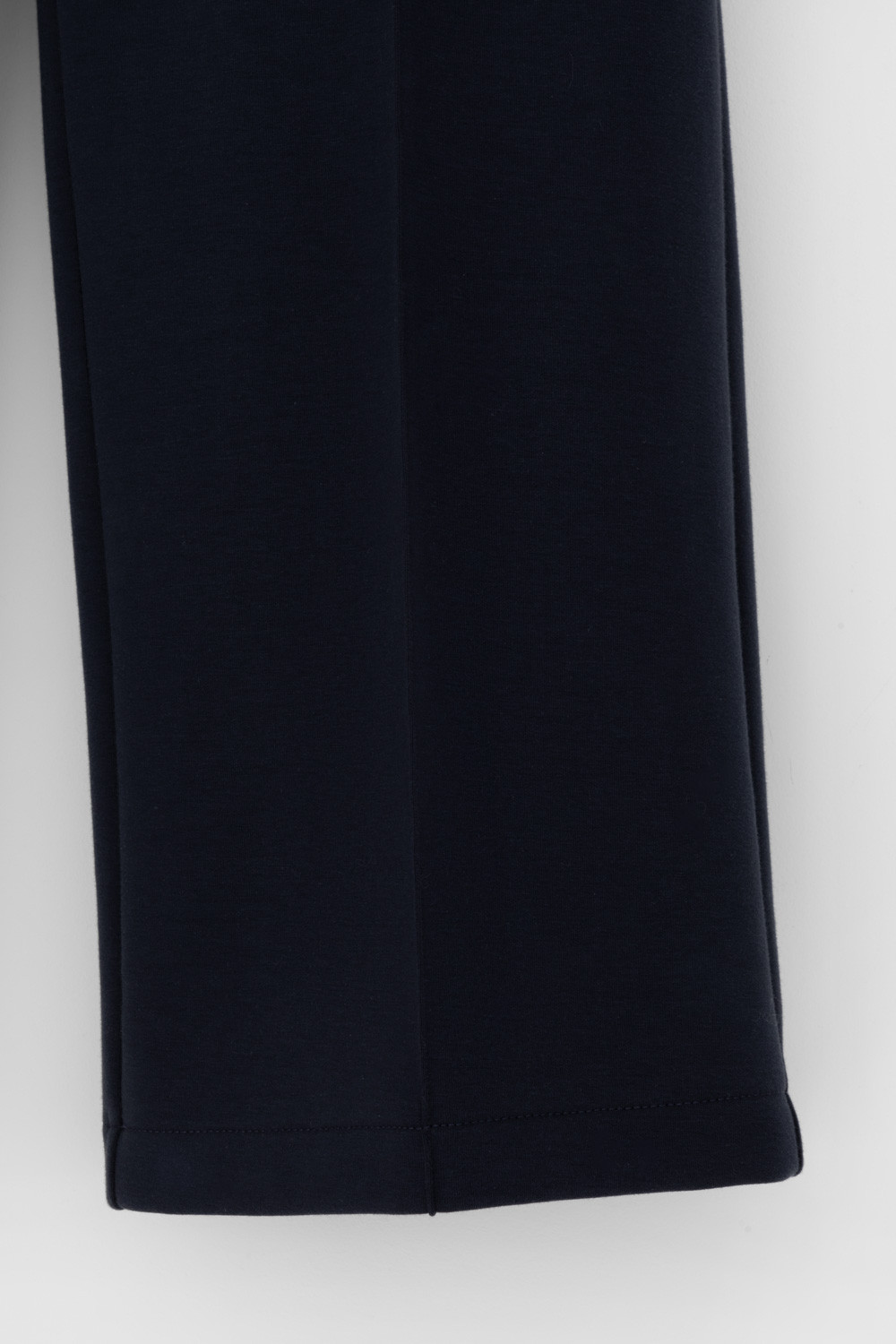 Брюки женские для мам, артикул: ЕВТ 4139, цвет: синий, фото 7