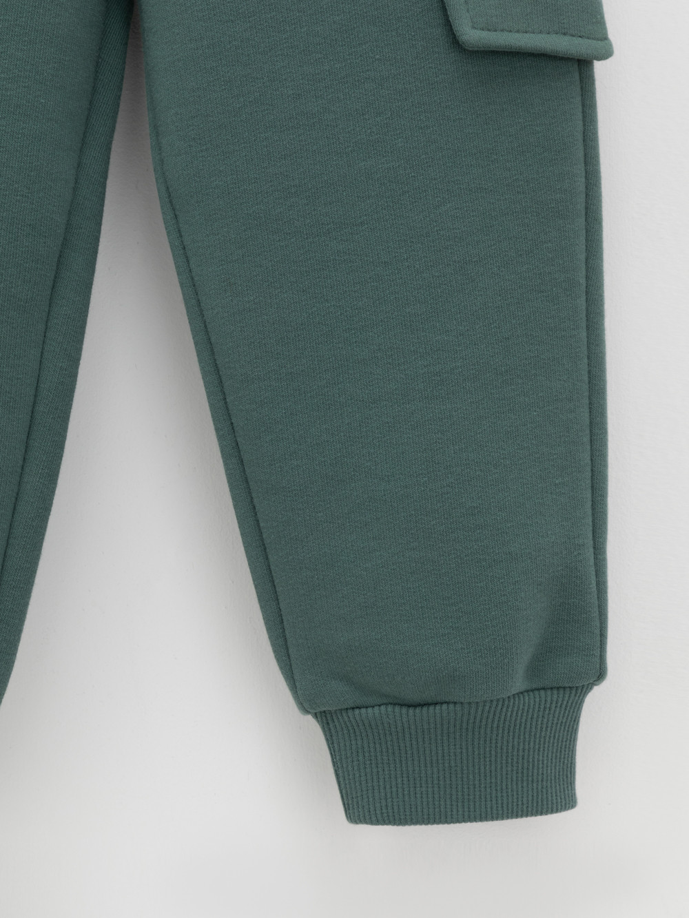 Брюки для мальчика, артикул: КР 400853, цвет: зеленый, фото 7