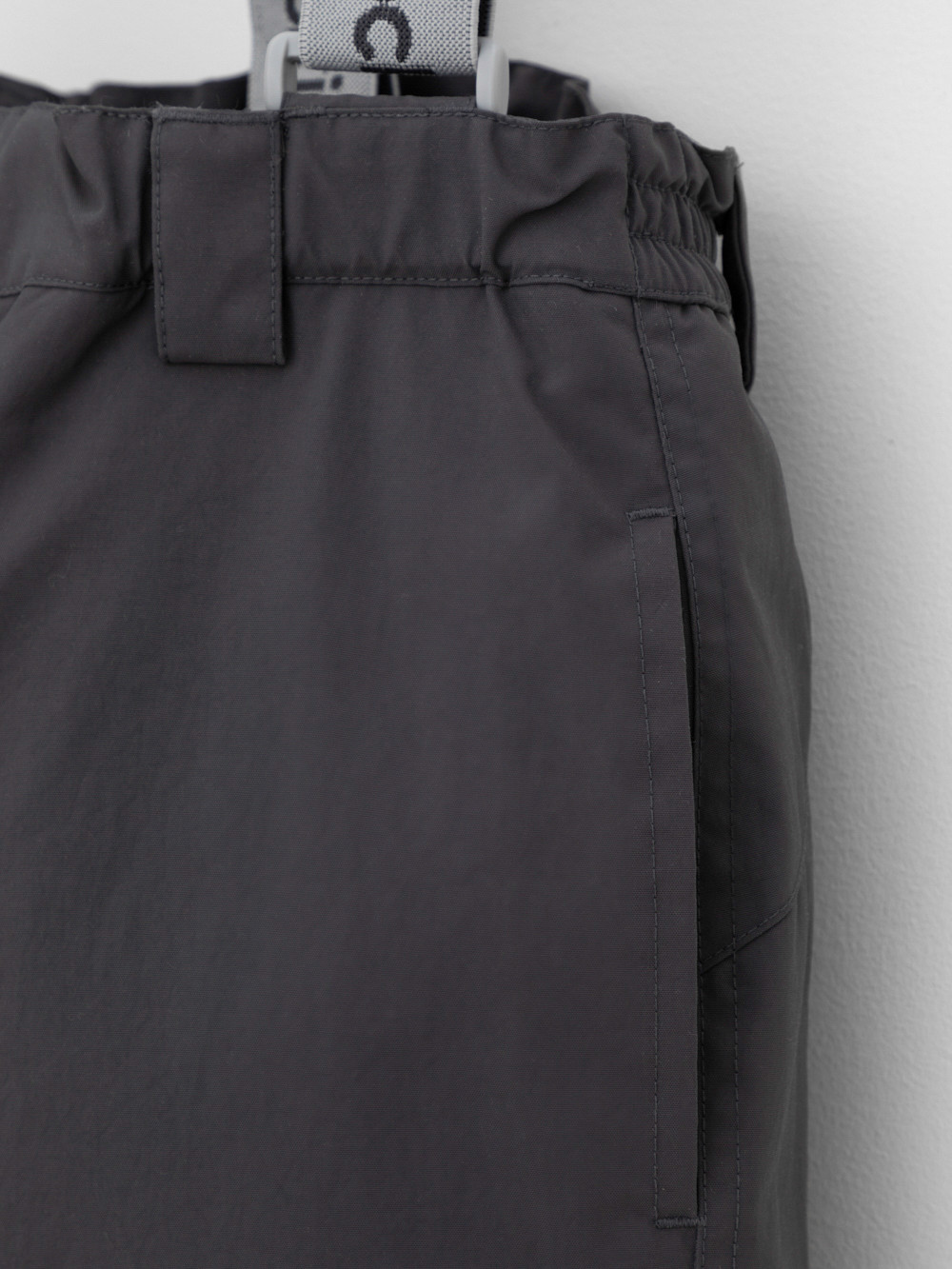 Брюки утепленные, артикул: ВК 46017/25/2 ГР, цвет: темно-серый, фото 7