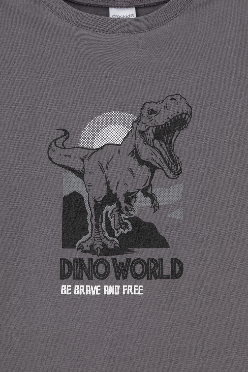 Пижама для мальчика, артикул: К 1600, цвет: темно-серый, фото 7