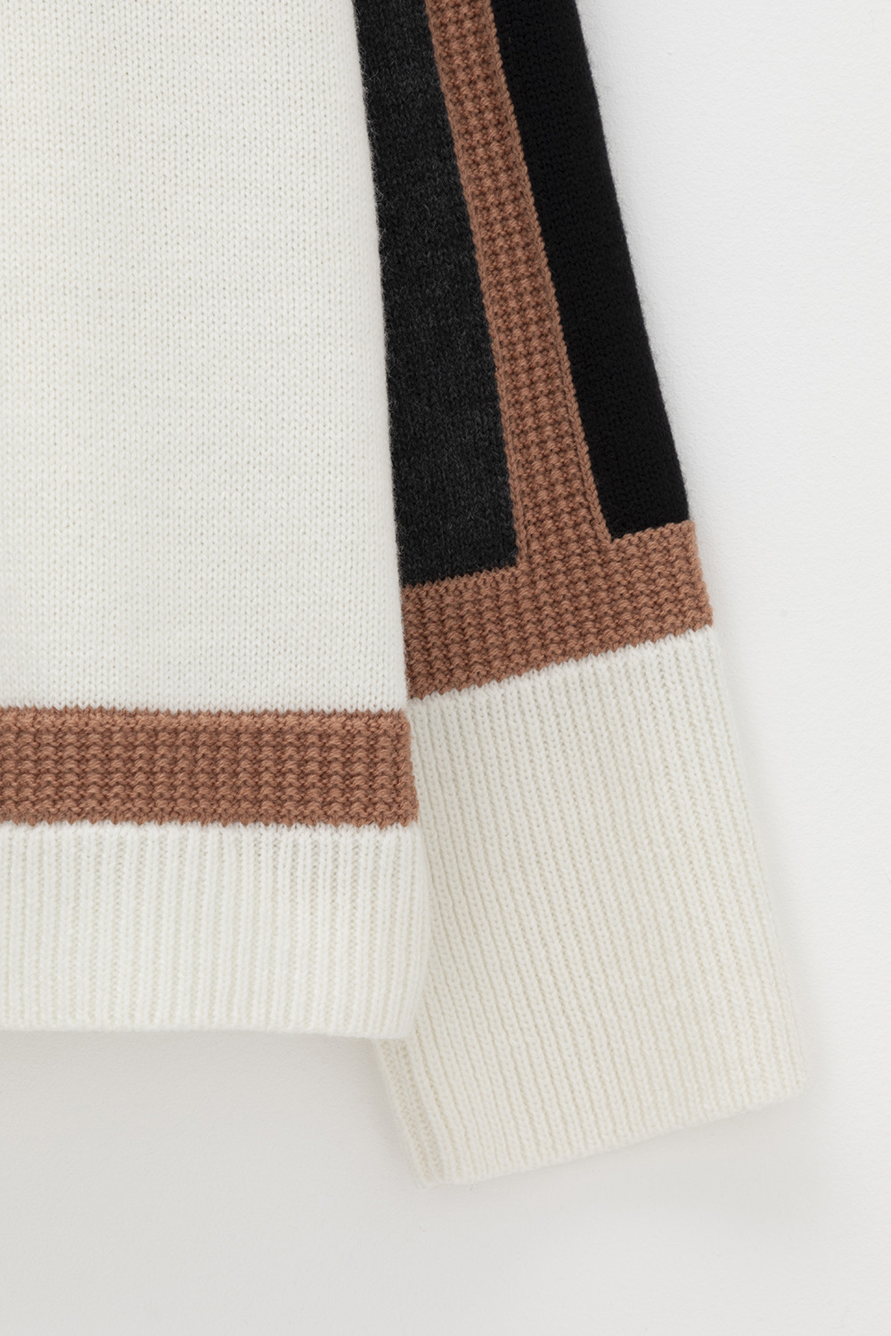 Джемперы женские для мам, артикул: ЕВ 30227/ш, цвет: бежевый, фото 7