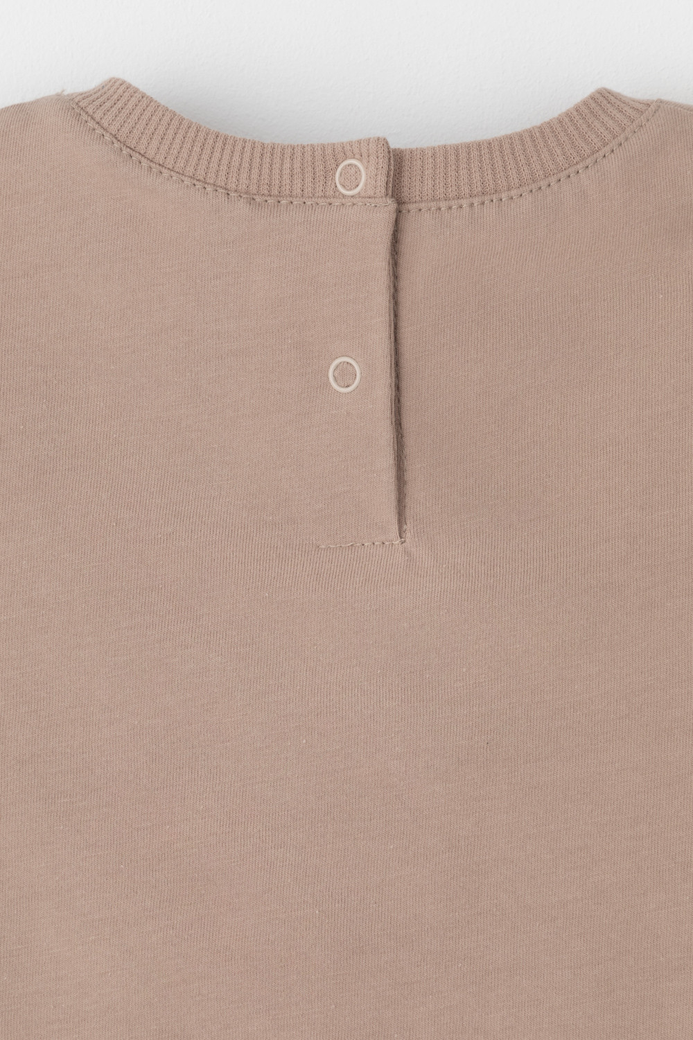 Футболка для девочки, артикул: КР 302556, цвет: бежевый, фото 7