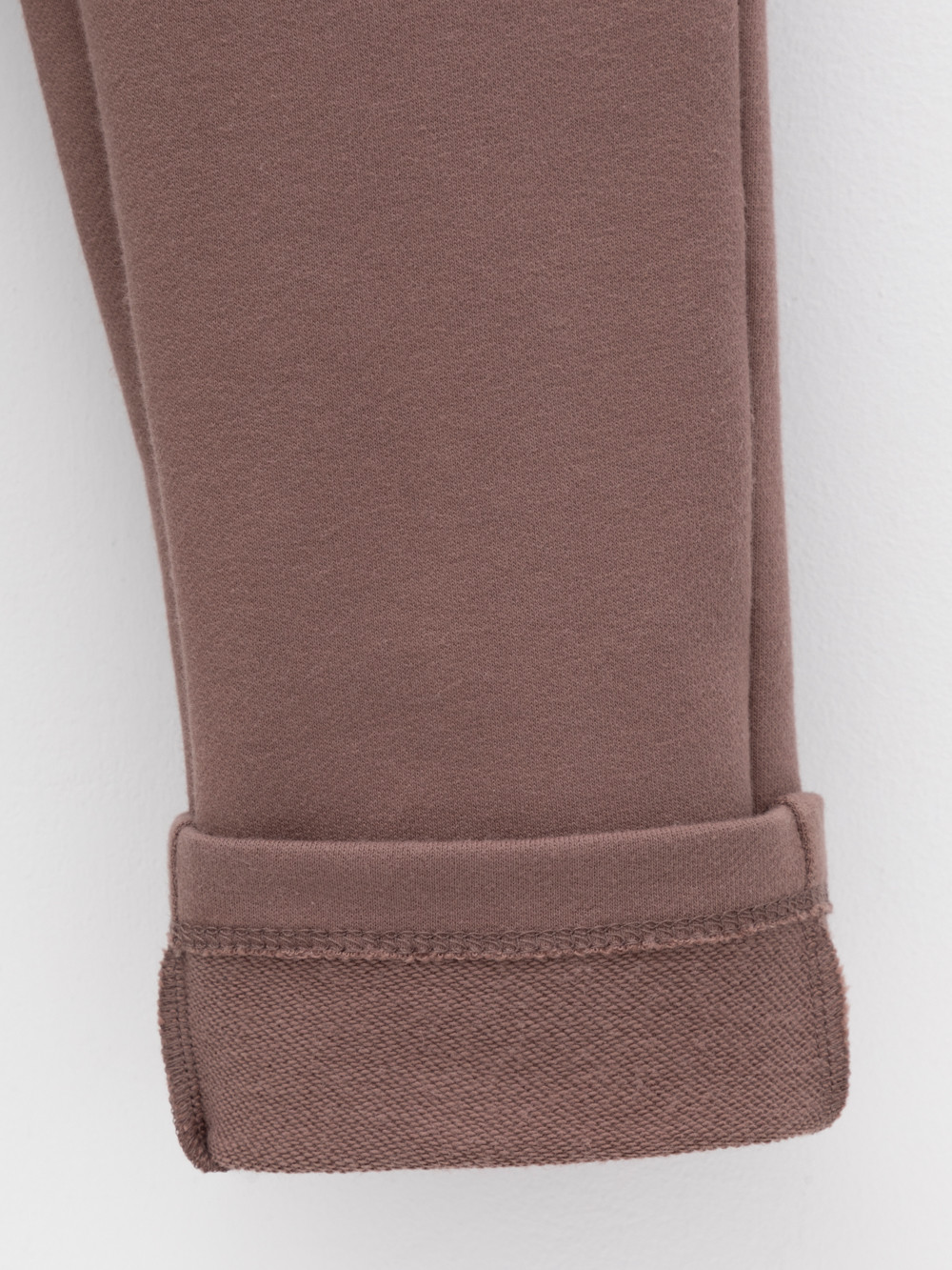 Брюки для девочки, артикул: КР 400864, цвет: кофейный, фото 7