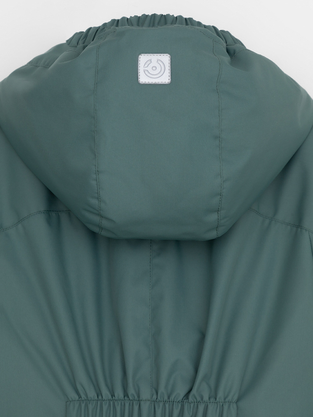 Комбинезоны утепленные для мальчика, артикул: ВК 60109/7 УЗГ, цвет: зеленый, фото 7